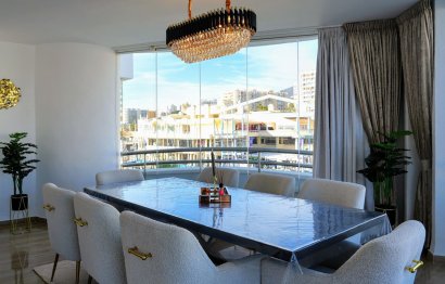 Resale - Apartment - Penthouse - Benalmádena - Benalmadena Costa