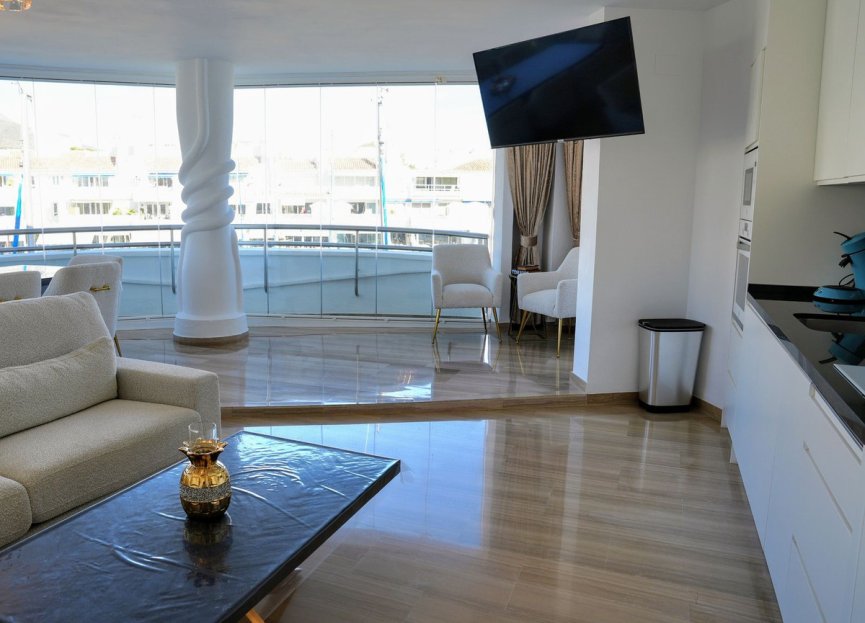 Reventa - Apartment - Penthouse - Benalmádena - Benalmadena Costa