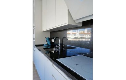 Resale - Apartment - Penthouse - Benalmádena - Benalmadena Costa