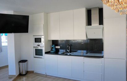 Resale - Apartment - Penthouse - Benalmádena - Benalmadena Costa