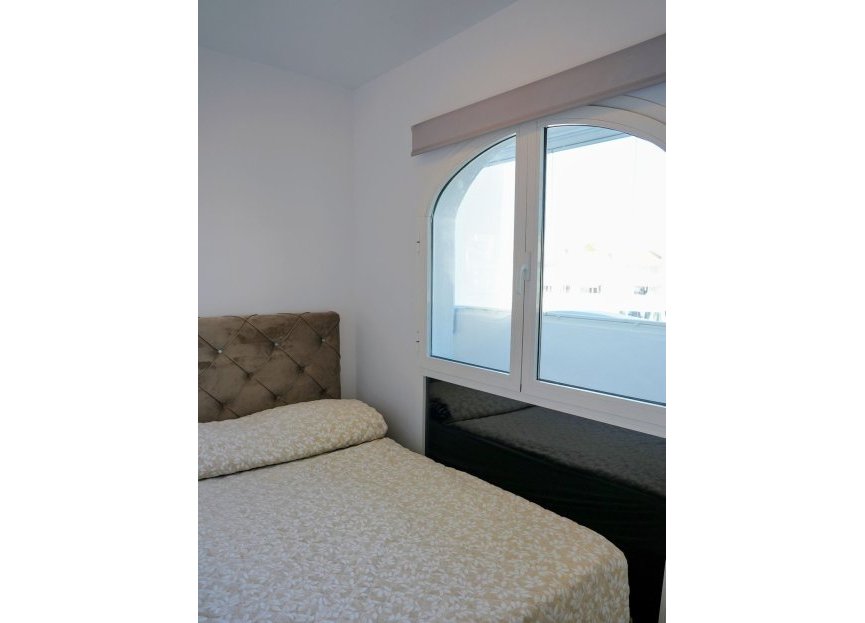 Resale - Apartment - Penthouse - Benalmádena - Benalmadena Costa