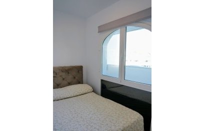 Resale - Apartment - Penthouse - Benalmádena - Benalmadena Costa