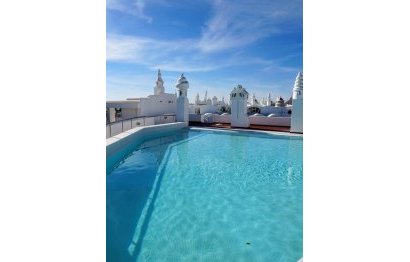 Resale - Apartment - Penthouse - Benalmádena - Benalmadena Costa