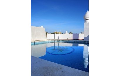 Resale - Apartment - Penthouse - Benalmádena - Benalmadena Costa