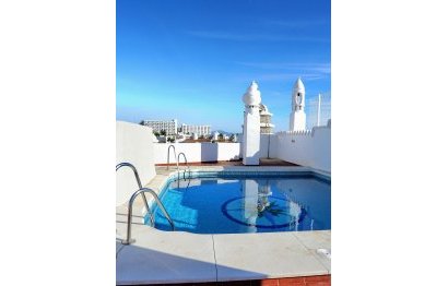 Reventa - Apartment - Penthouse - Benalmádena - Benalmadena Costa