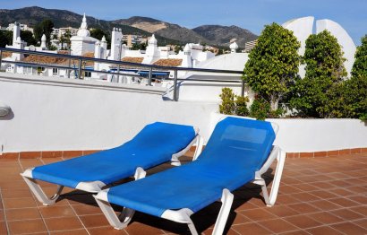 Resale - Apartment - Penthouse - Benalmádena - Benalmadena Costa