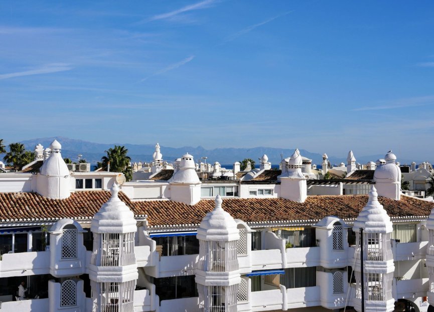 Resale - Apartment - Penthouse - Benalmádena - Benalmadena Costa