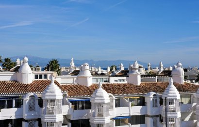 Resale - Apartment - Penthouse - Benalmádena - Benalmadena Costa