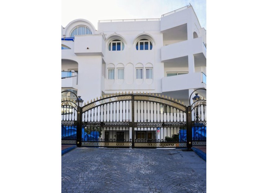 Resale - Apartment - Penthouse - Benalmádena - Benalmadena Costa