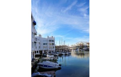 Resale - Apartment - Penthouse - Benalmádena - Benalmadena Costa