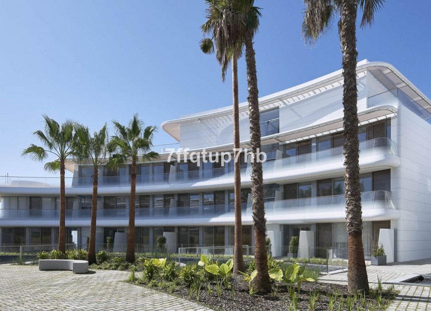 Reventa - Apartment - Middle Floor Apartment - Estepona - Estepona Centro