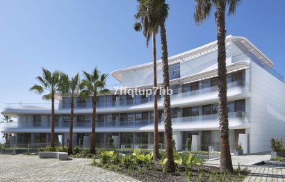 Reventa - Apartment - Middle Floor Apartment - Estepona - Estepona Centro