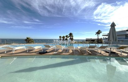 Reventa - Apartment - Middle Floor Apartment - Estepona - Estepona Centro