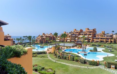 Reventa - Apartment - Middle Floor Apartment - Estepona - Estepona Centro