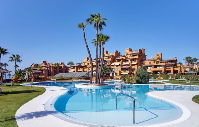 Reventa - Apartment - Middle Floor Apartment - Estepona - Estepona Centro