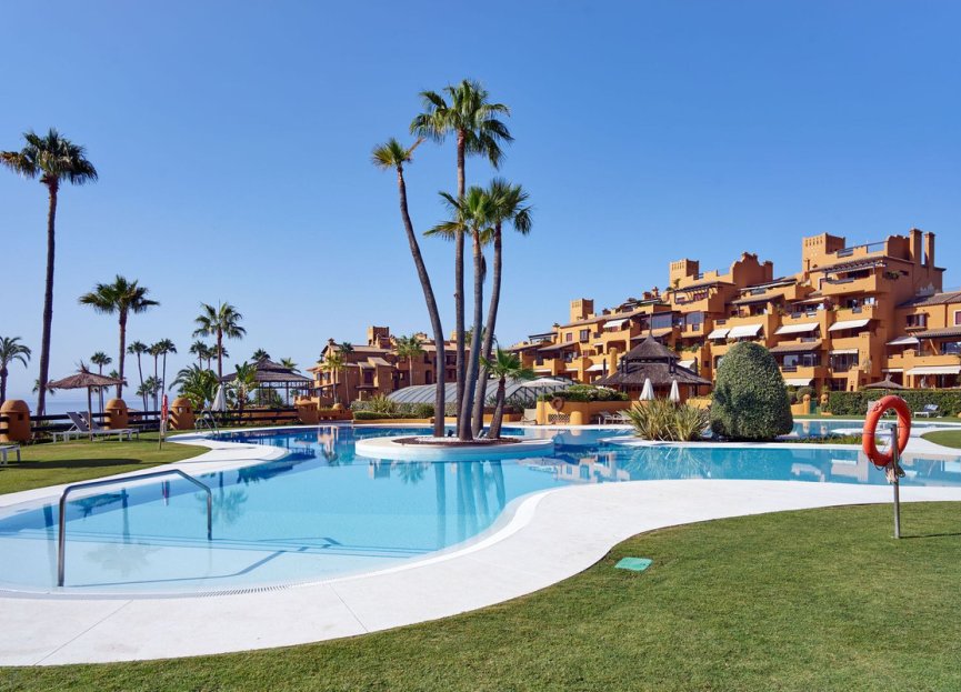 Reventa - Apartment - Middle Floor Apartment - Estepona - Estepona Centro