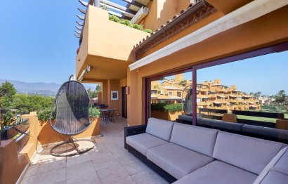 Reventa - Apartment - Middle Floor Apartment - Estepona - Estepona Centro