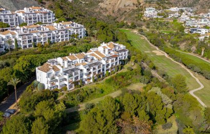 Resale - Apartment - Middle Floor Apartment - Benahavís - La Quinta