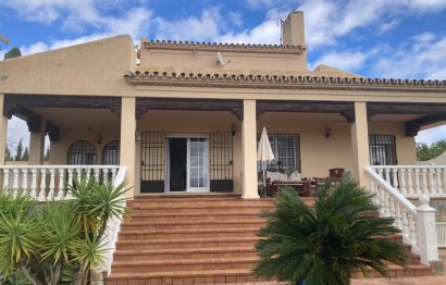 Reventa - House - Detached Villa - Estepona - Selwo