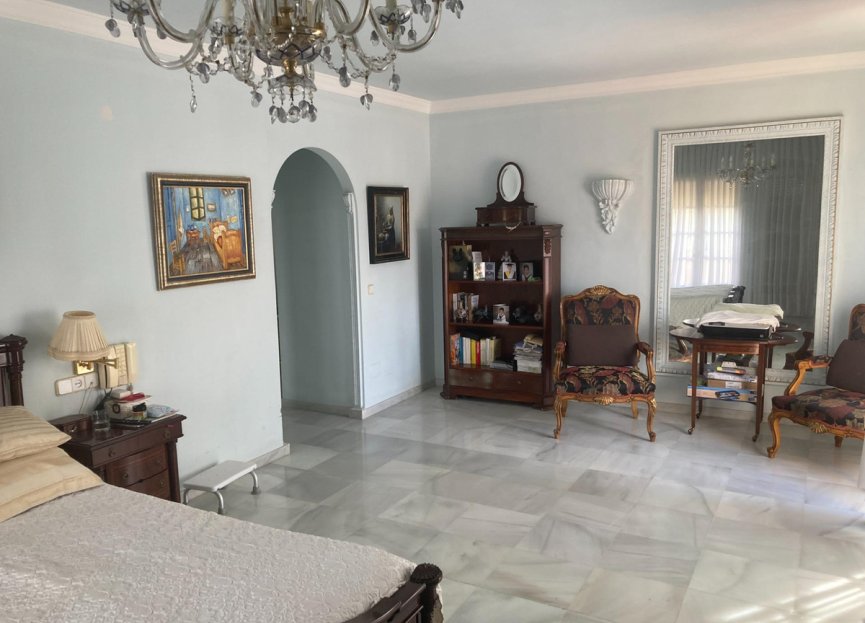 Reventa - House - Detached Villa - Estepona - Selwo