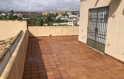 Resale - House - Detached Villa - Estepona - Selwo