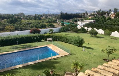 Resale - House - Detached Villa - Estepona - Selwo