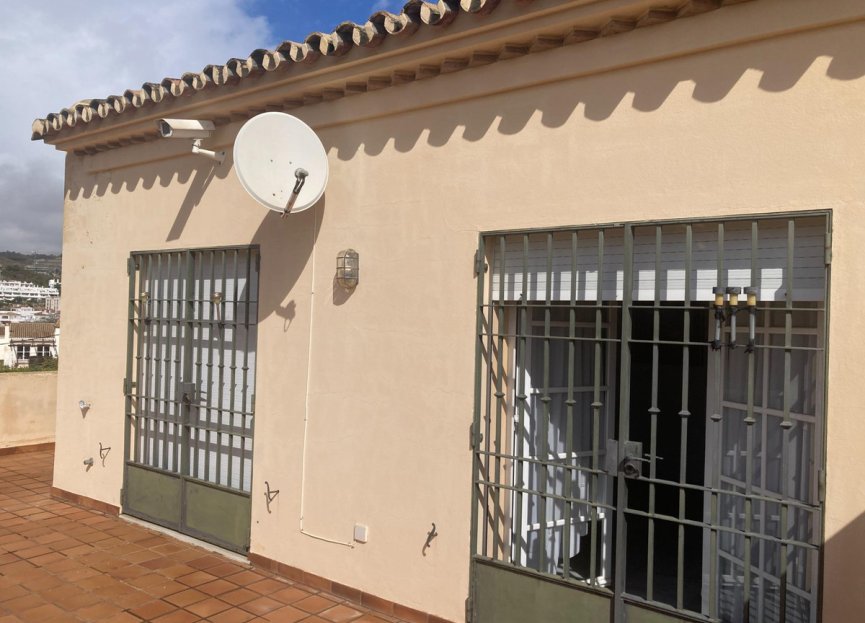 Reventa - House - Detached Villa - Estepona - Selwo