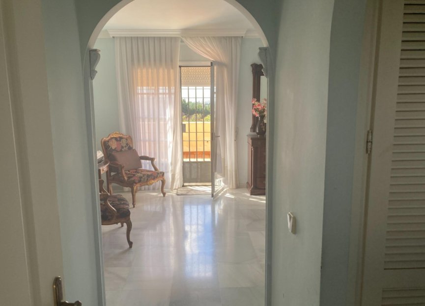 Reventa - House - Detached Villa - Estepona - Selwo