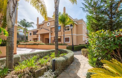 Resale - Apartment - Middle Floor Apartment - Marbella - The Golden Mile