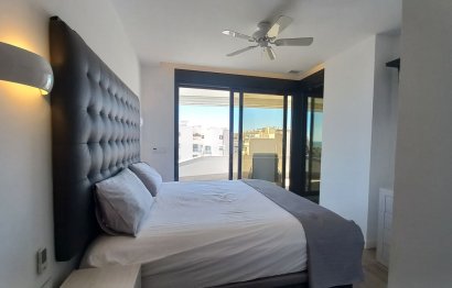 Resale - Apartment - Middle Floor Apartment - Mijas - La Cala