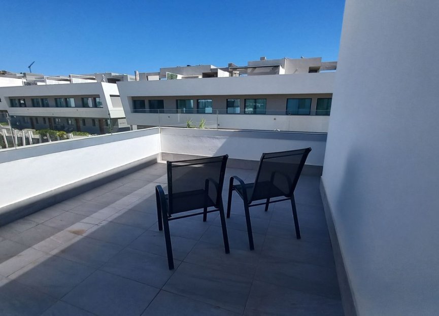 Resale - Apartment - Middle Floor Apartment - Mijas - La Cala