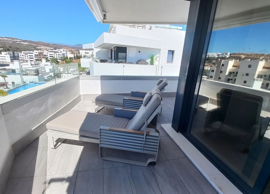 Resale - Apartment - Middle Floor Apartment - Mijas - La Cala