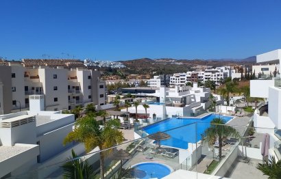 Resale - Apartment - Middle Floor Apartment - Mijas - La Cala