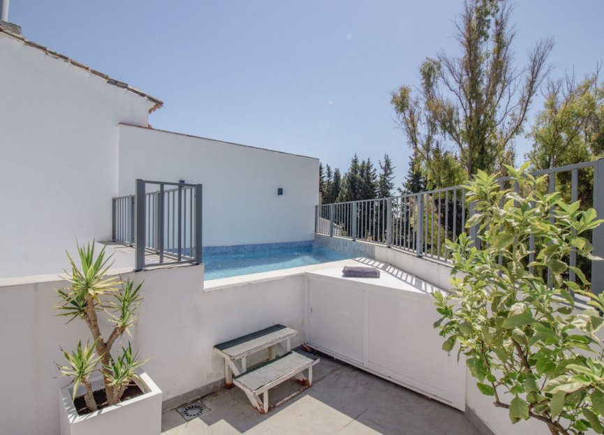 Resale - House - Semi-Detached House - Marbella - San Pedro De Alcantara