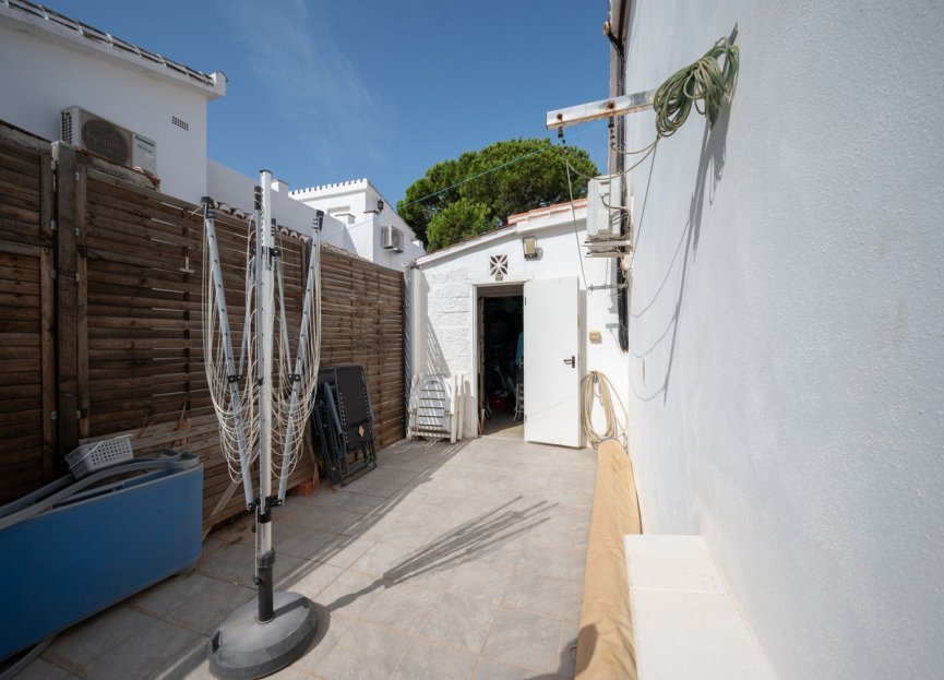 Resale - House - Detached Villa - Mijas - El Chaparral