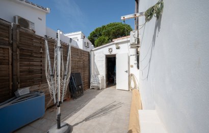 Resale - House - Detached Villa - Mijas - El Chaparral