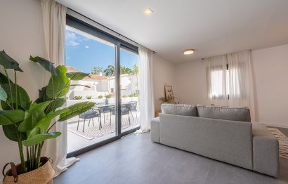 Resale - House - Townhouse - Marbella