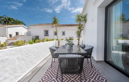 Resale - House - Townhouse - Marbella