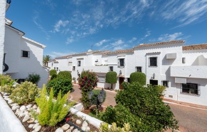 Resale - House - Townhouse - Marbella