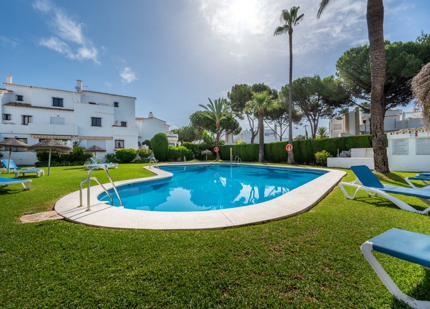 Resale - House - Townhouse - Marbella