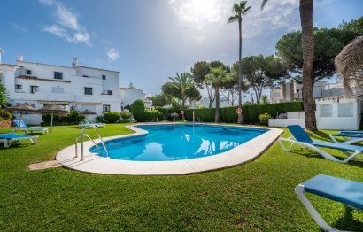 Resale - House - Townhouse - Marbella