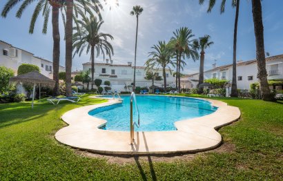 Resale - House - Townhouse - Marbella