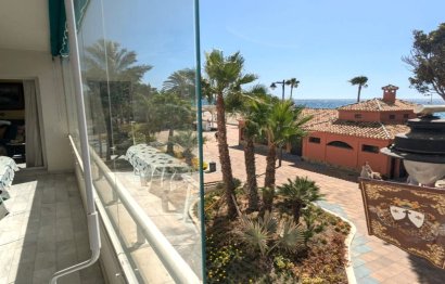 Resale - Apartment - Middle Floor Apartment - Estepona - Estepona Centro