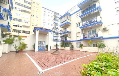 Resale - Apartment - Ground Floor Apartment - Estepona - Estepona Centro