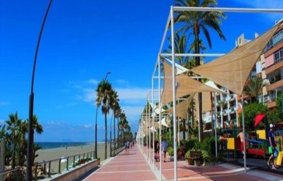 Resale - Apartment - Ground Floor Apartment - Estepona - Estepona Centro