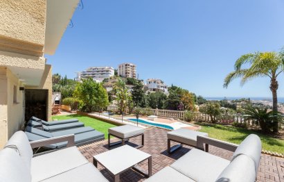 Resale - House - Detached Villa - Benalmádena - Benalmadena Costa