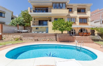 Resale - House - Detached Villa - Benalmádena - Benalmadena Costa