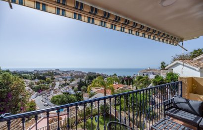 Resale - House - Detached Villa - Benalmádena - Benalmadena Costa