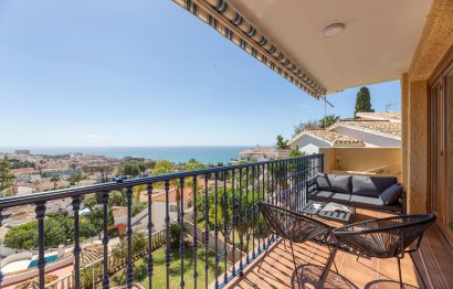 Resale - House - Detached Villa - Benalmádena - Benalmadena Costa