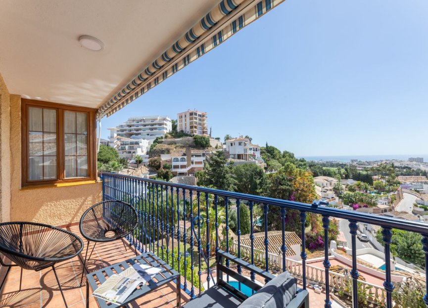 Resale - House - Detached Villa - Benalmádena - Benalmadena Costa